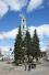 Колокольня - фото Свято Троице-Сергиевой лавры