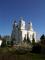 Зимненский Святогорский монастырь весной - фото