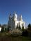 Зимненский Святогорский монастырь весной - фото