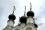 Муром - Купола Троицкого собора - фото