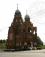 Троицкая церковь и Музей хрусталя