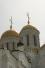 Купола Успенского собора - фотографии
