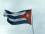 Куба - флаг - Мемориал Че